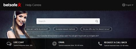 betsafe support|Help Centre .